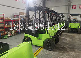 义县电动叉车多功能液压搬运车微型多功能液压搬运车微型电动叉车电动叉车随车叉车